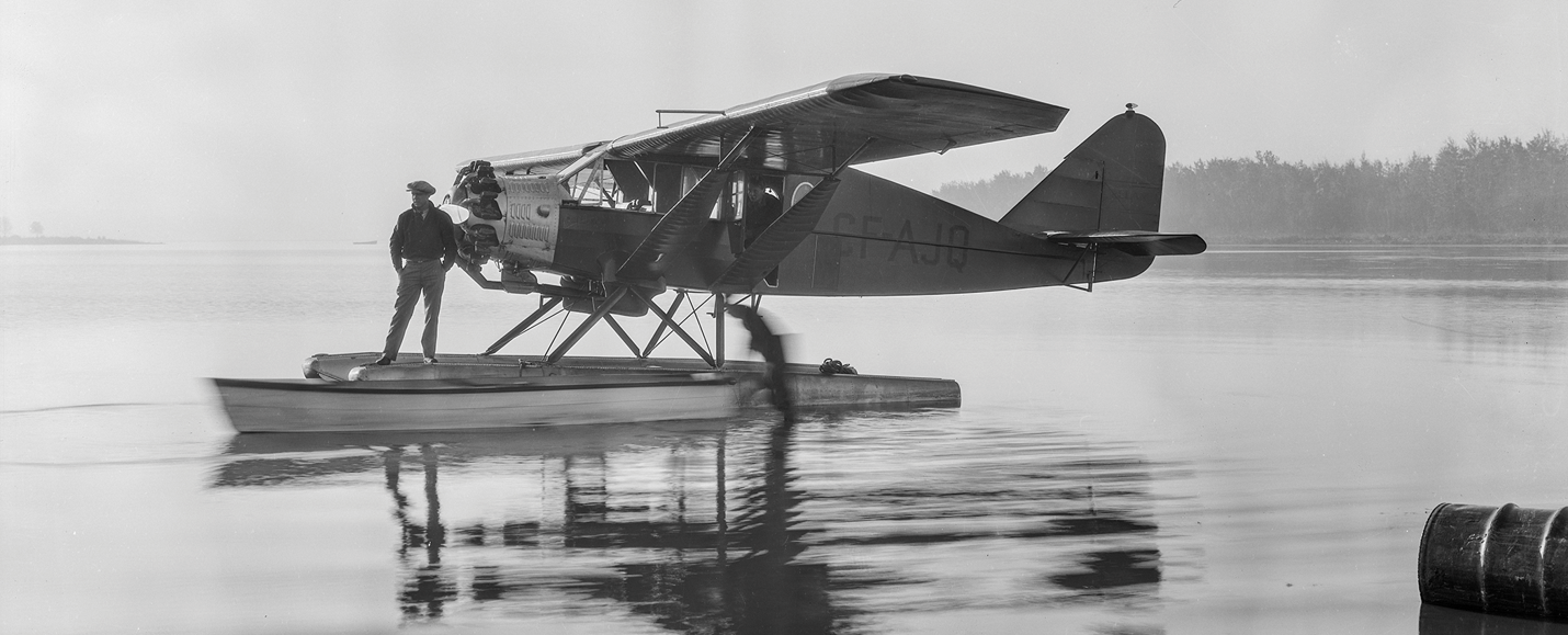 Cooking Lake Airport