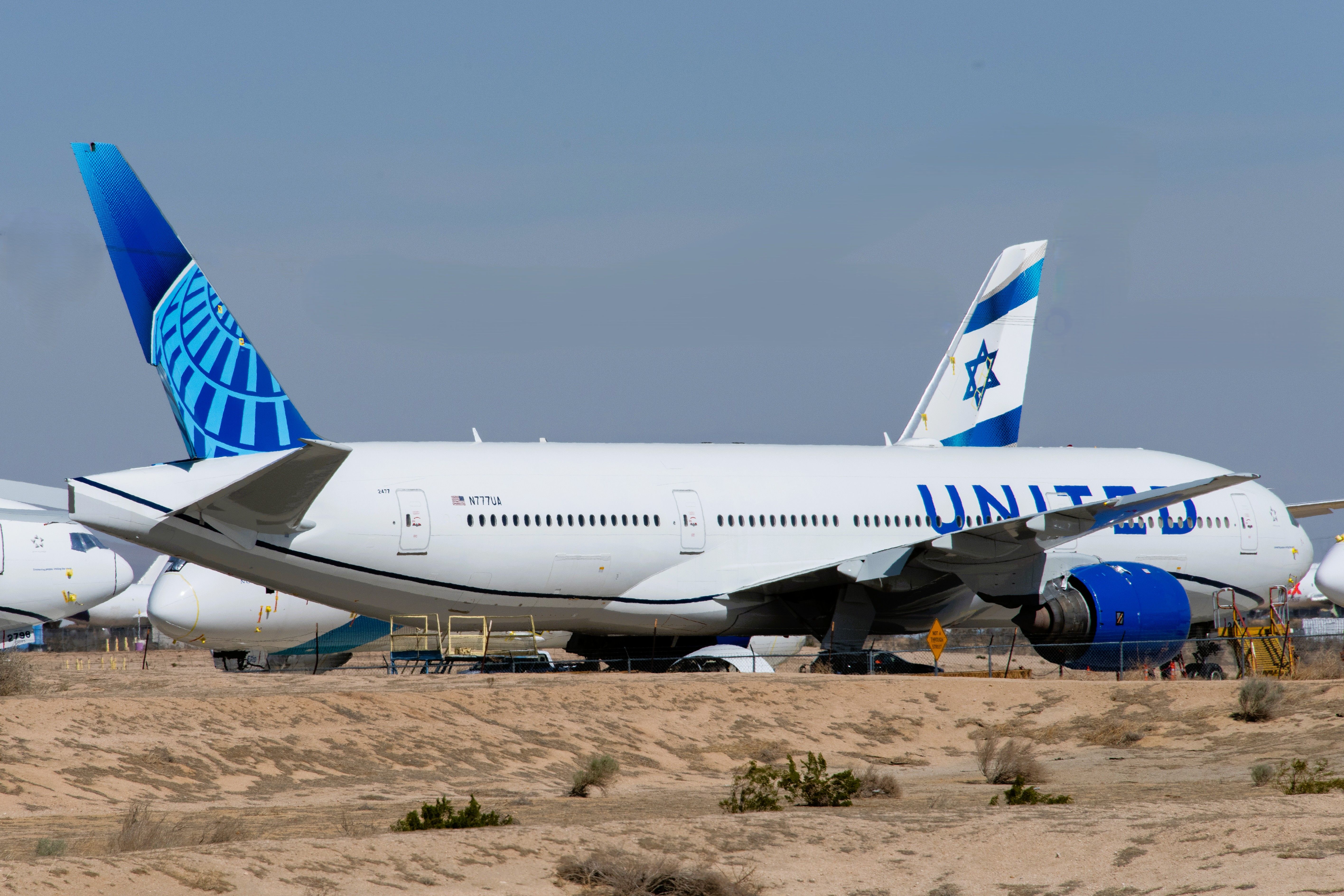 United Airlines' Massive 364-Seat Boeing 777s: Every Route Listed
