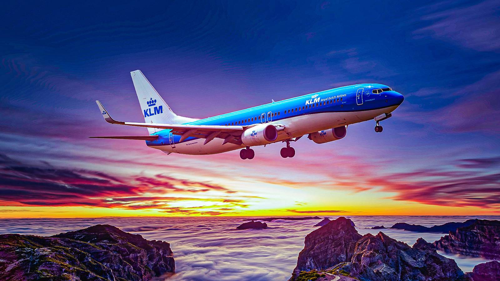 KLM's Record UK Expansion: Fly To The World From These 19 Local Airports