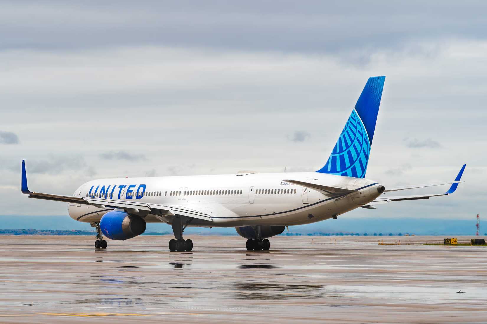 This Is United's Long-Haul Fleet In 2026
