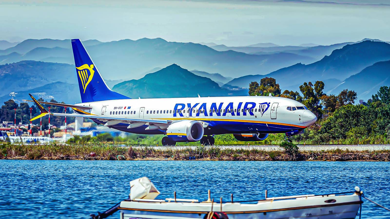 April Fools? Ryanair Vows To Stop Trolling Passengers In "Professional" Rebrand