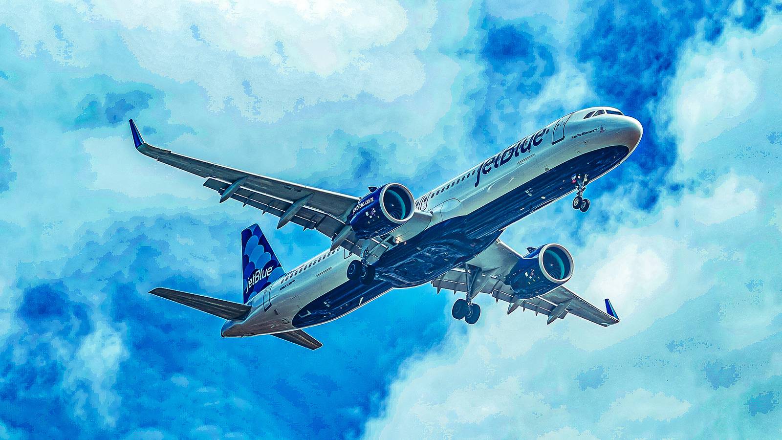 Up To 9-Hour Nonstop Flights: Inside JetBlue's 13 European Routes [Map]