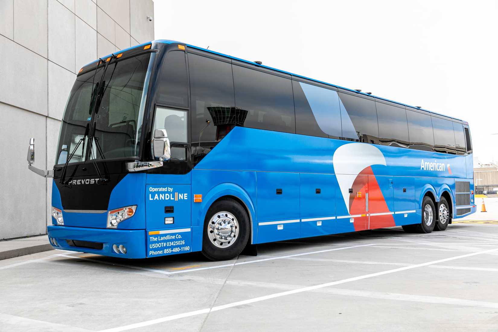 Fly One Bus $1,000 Bus Ride: Why American Airlines Is Charging A Fortune For ...