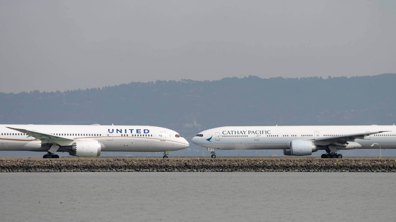 End Of An Era: Why The FAA Just Banned SFO’s Iconic Parallel Landings