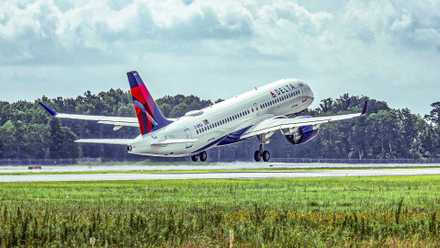 Delta Air Lines A220 Narrowbody
