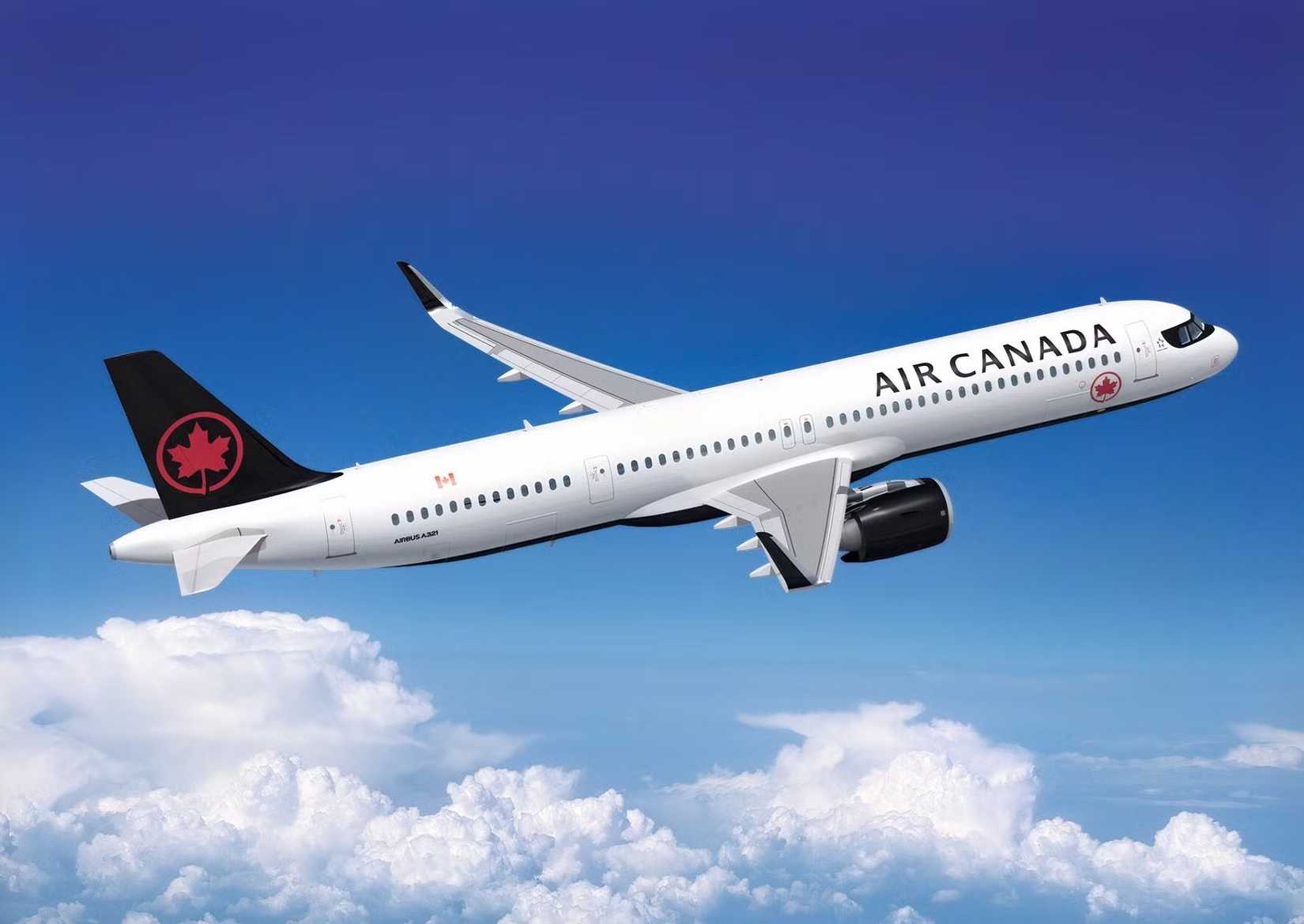 Air Canada Airbus A321XLR