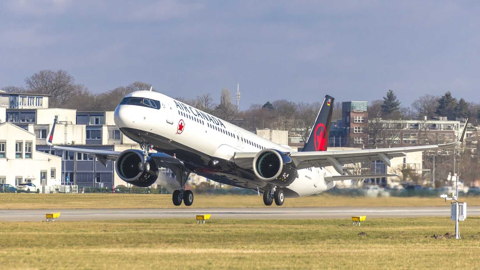 Air Canada Airbus A321XLR