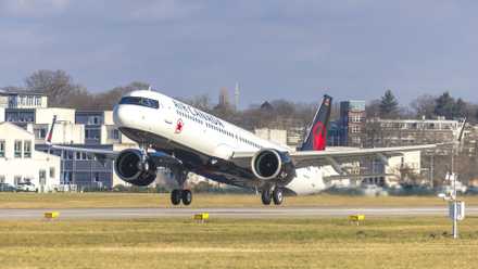 Air Canada Airbus A321XLR