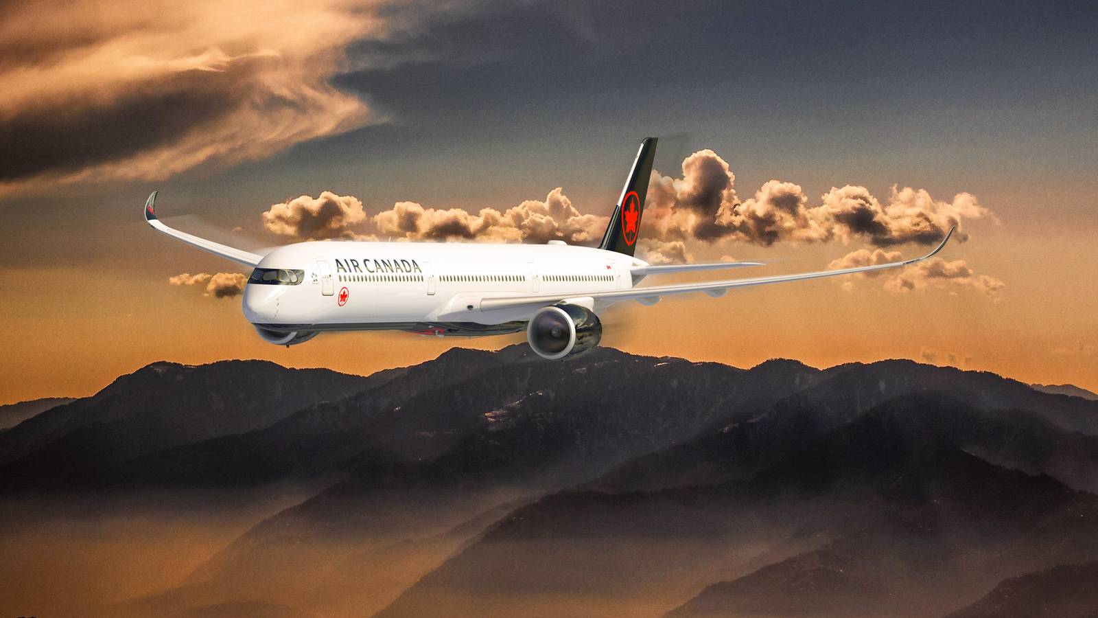 Air Canada's New Airbus A350-1000 Unlocks Routes Its Boeing 777-300ER Could Never Fly Nonstop