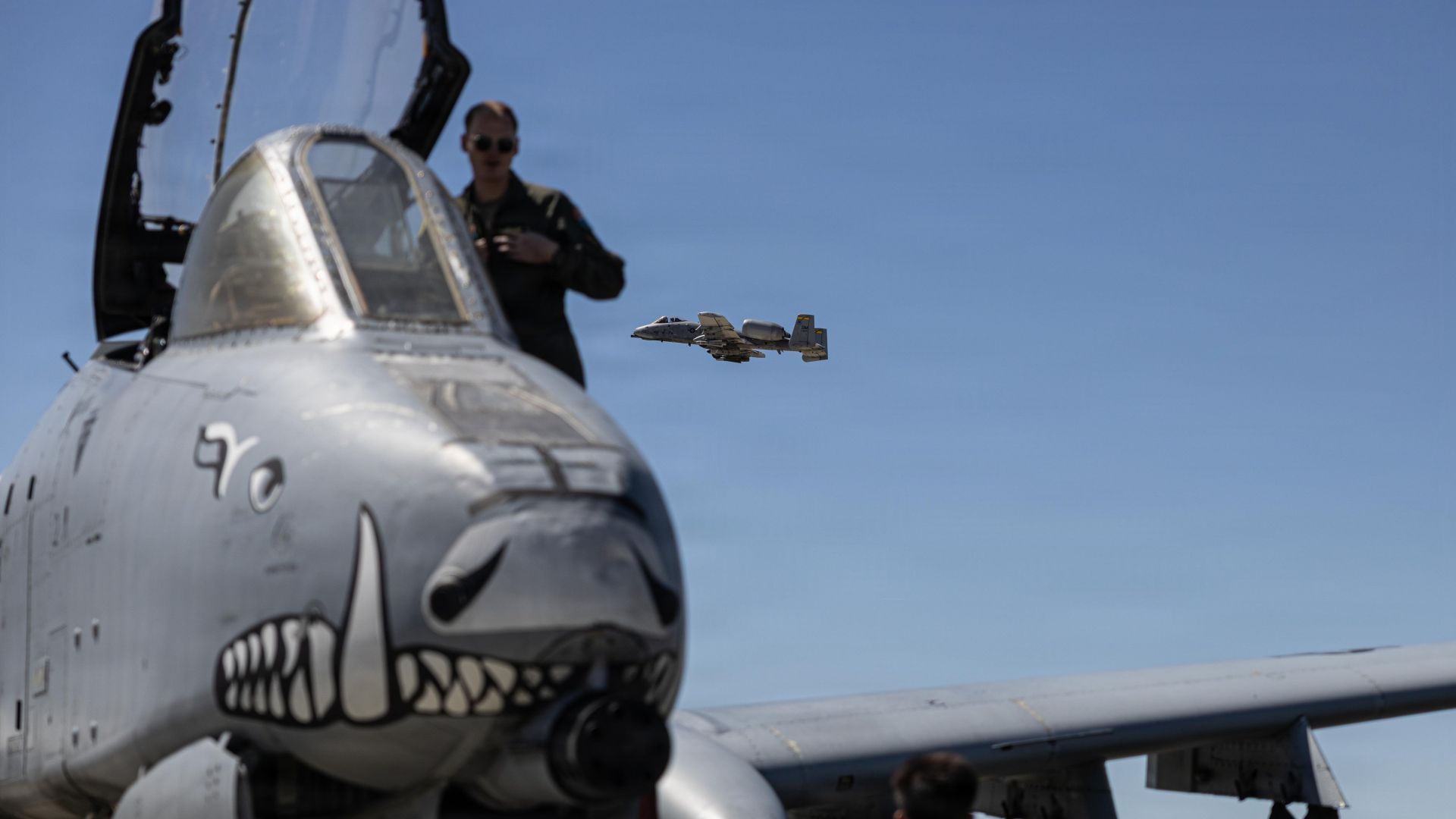 From Tank Buster To Drone Hunter: Why The A-10 Warthog Is Proving Too Useful To Retire