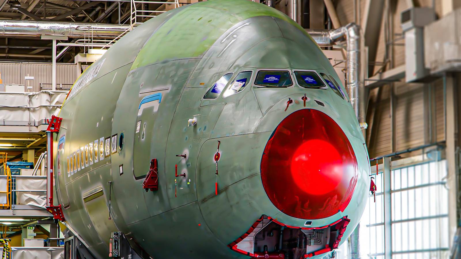 The Real Reason Why The Airbus A380 Production Ended