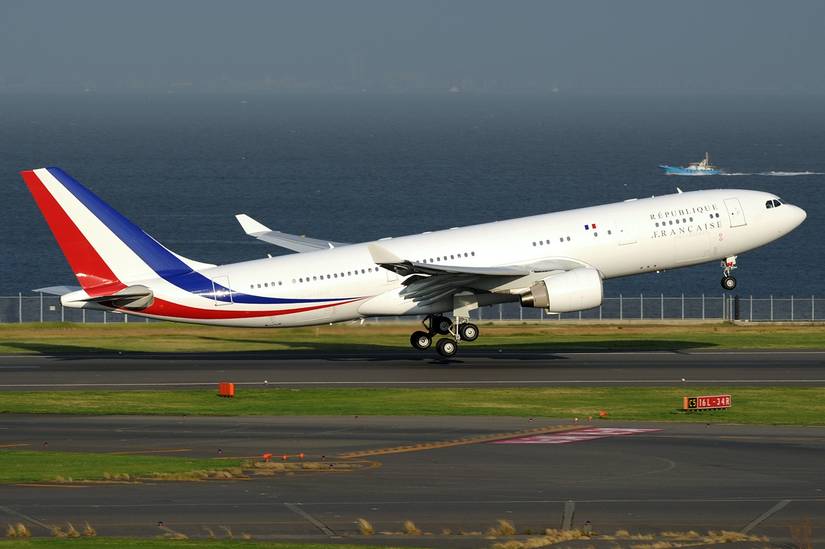 French Air Force A330