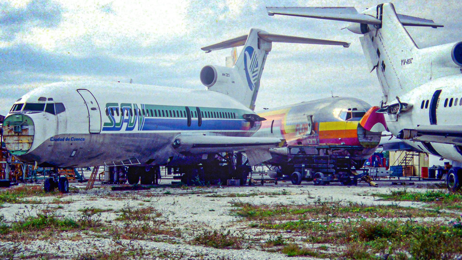 How Many Aircraft Are Scrapped Every Year?