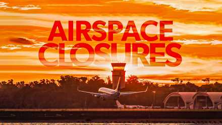 Airspace-Closure