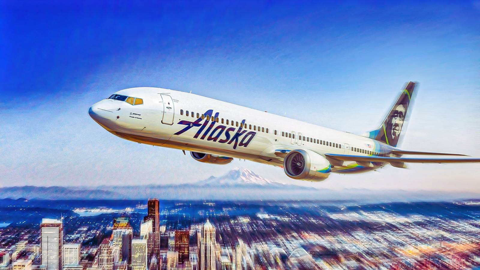 Only 39% Full: Alaska Airlines' 10 Emptiest Routes Revealed