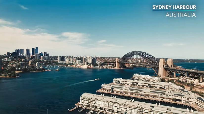 Alaska Airlines in Sydney