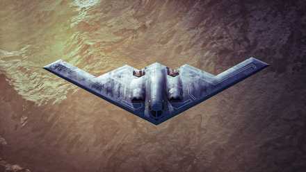 America-Stealth-Bomber