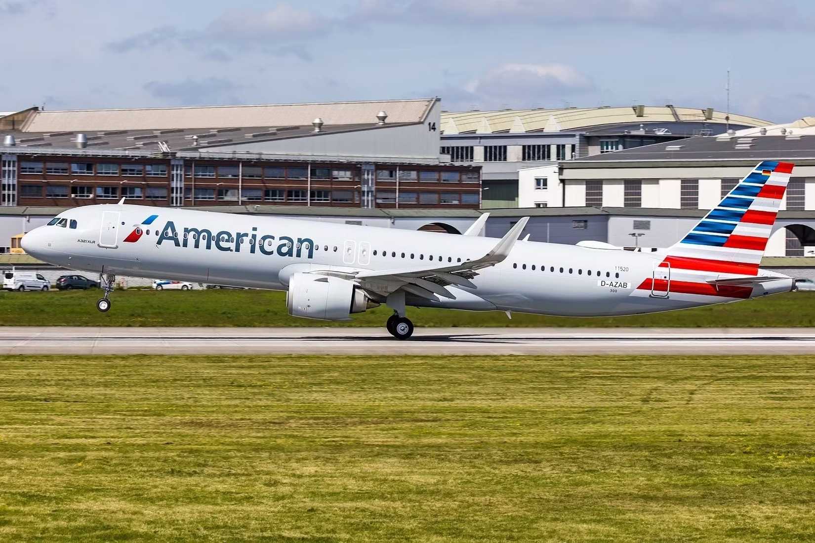 American Airlines Airbus A321XLR Order