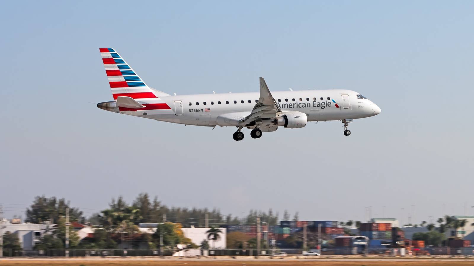 American Airlines' Nonstop Embraer E175 Flights To South America Launch In 2 Weeks