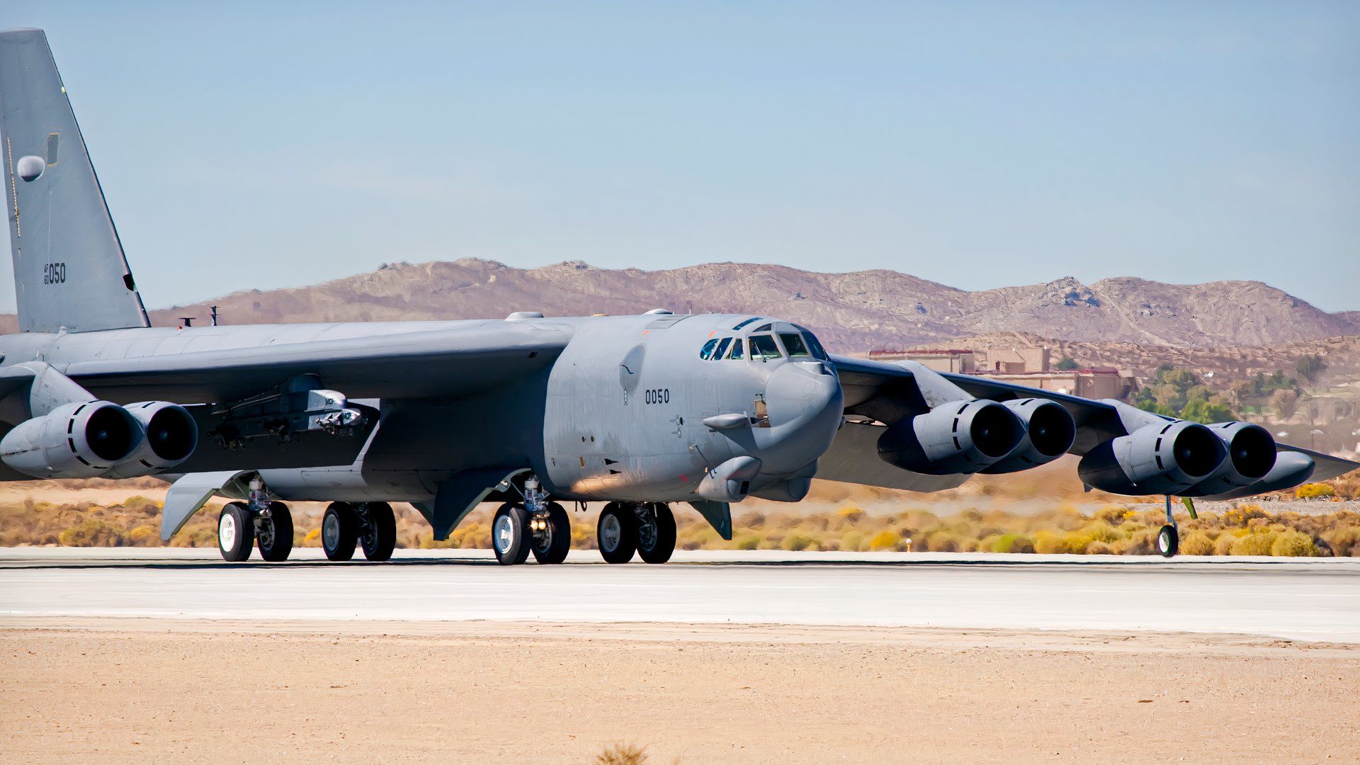 B-52 Bomber Still Dominates US Air Force Missions Over Iran