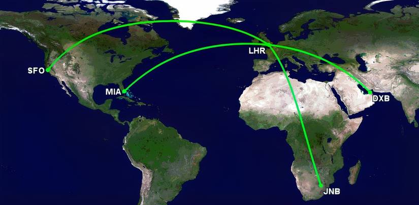 BA's A380 network in winter 2026 and 2027-1