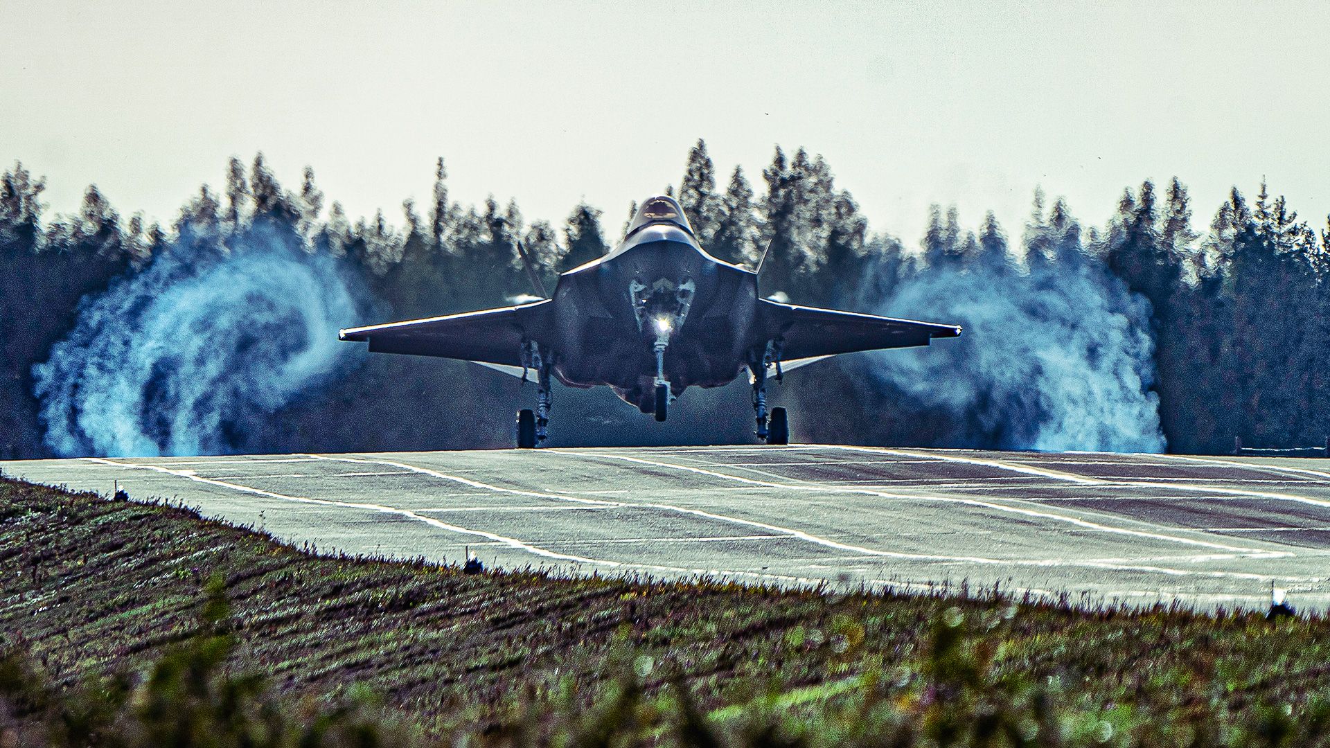 Backtrack? Why Germany May Double Its F-35 Order & Abandon Europe's Own Fighter Jet