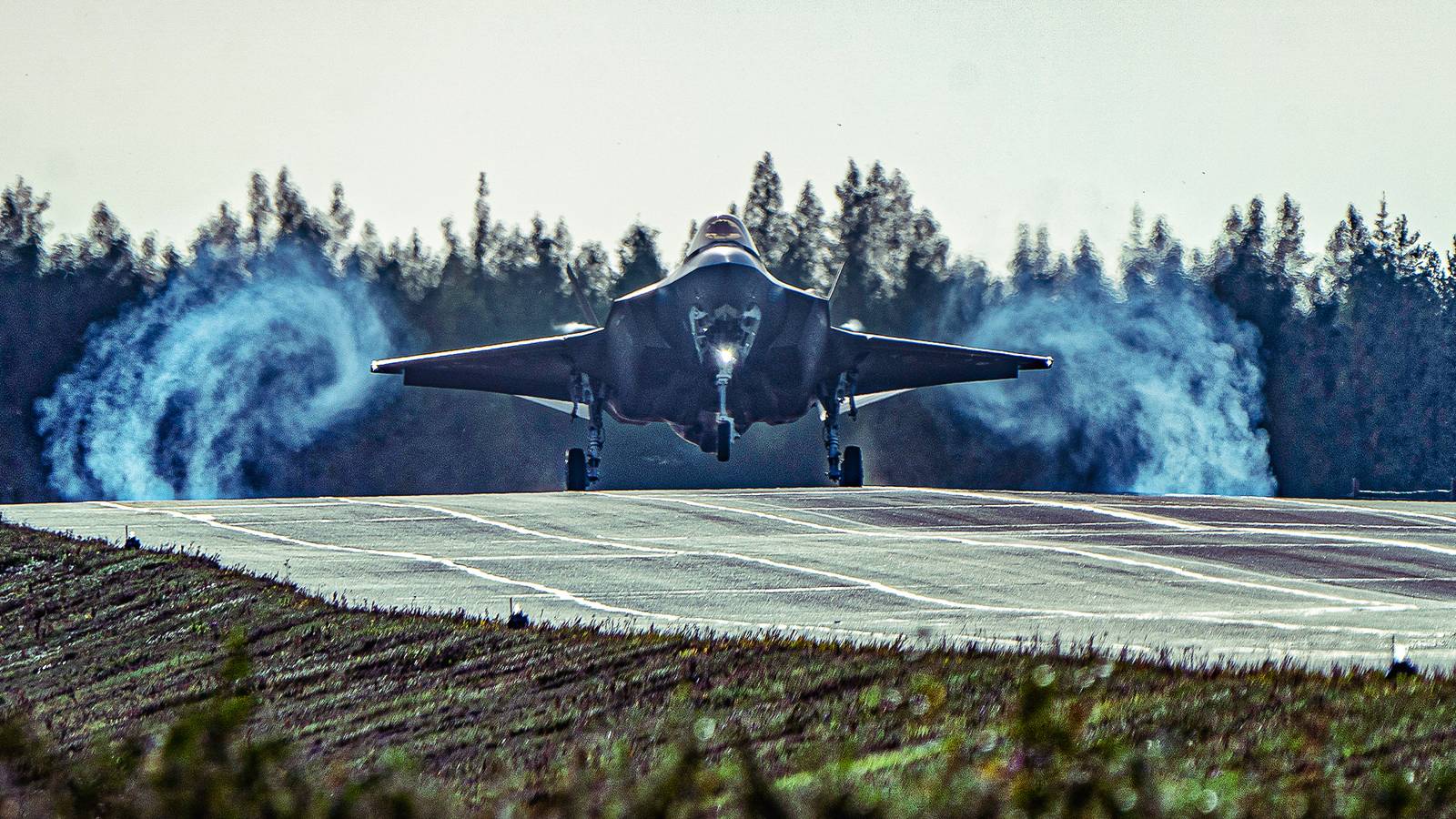 Backtrack? Why Germany May Double Its F-35 Order & Abandon Europe's Own Fighter Jet