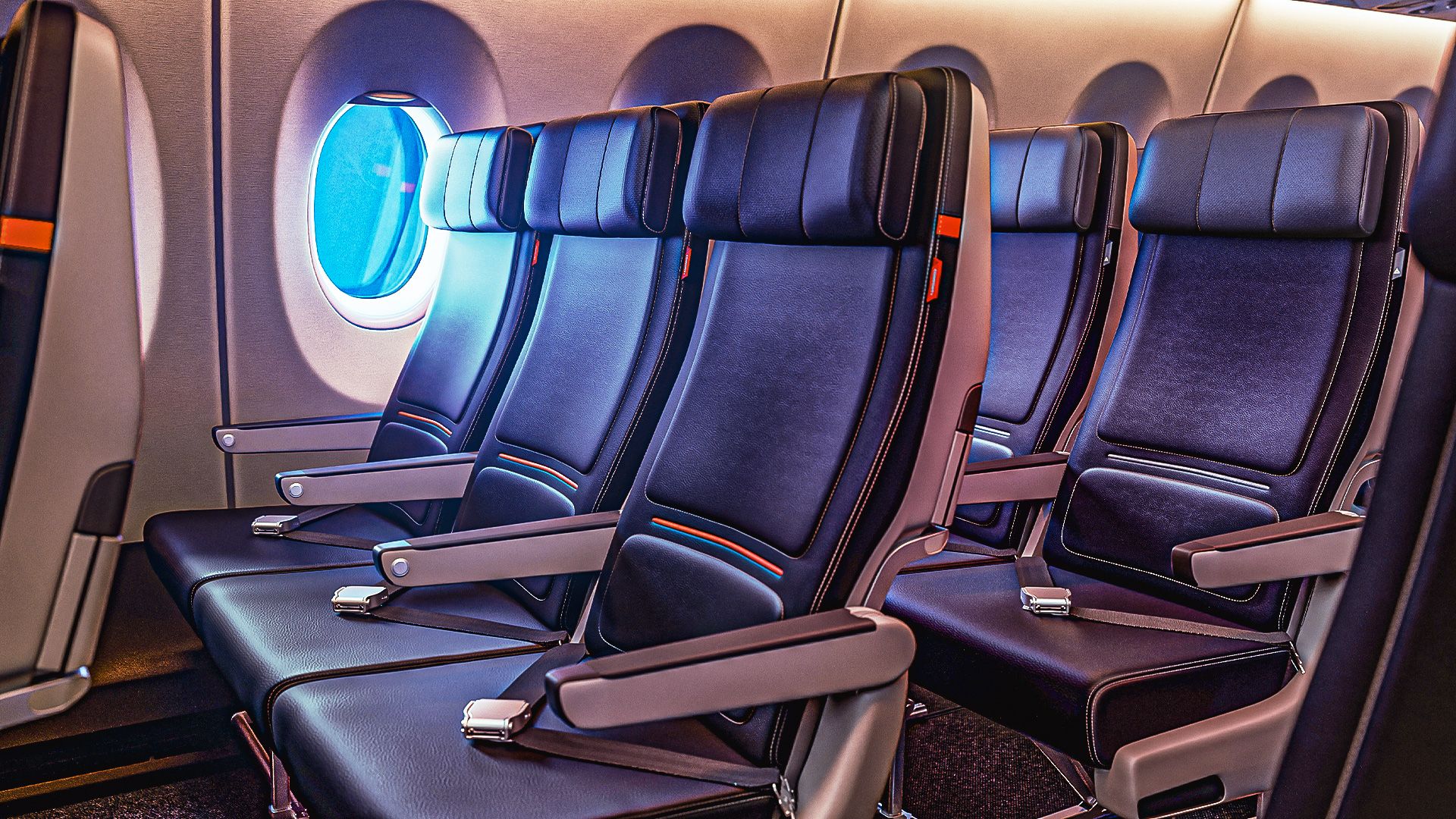 Here's How Airlines Turned 5 Inches Of Lost Legroom Into A Billion-Dollar Upsell Strategy