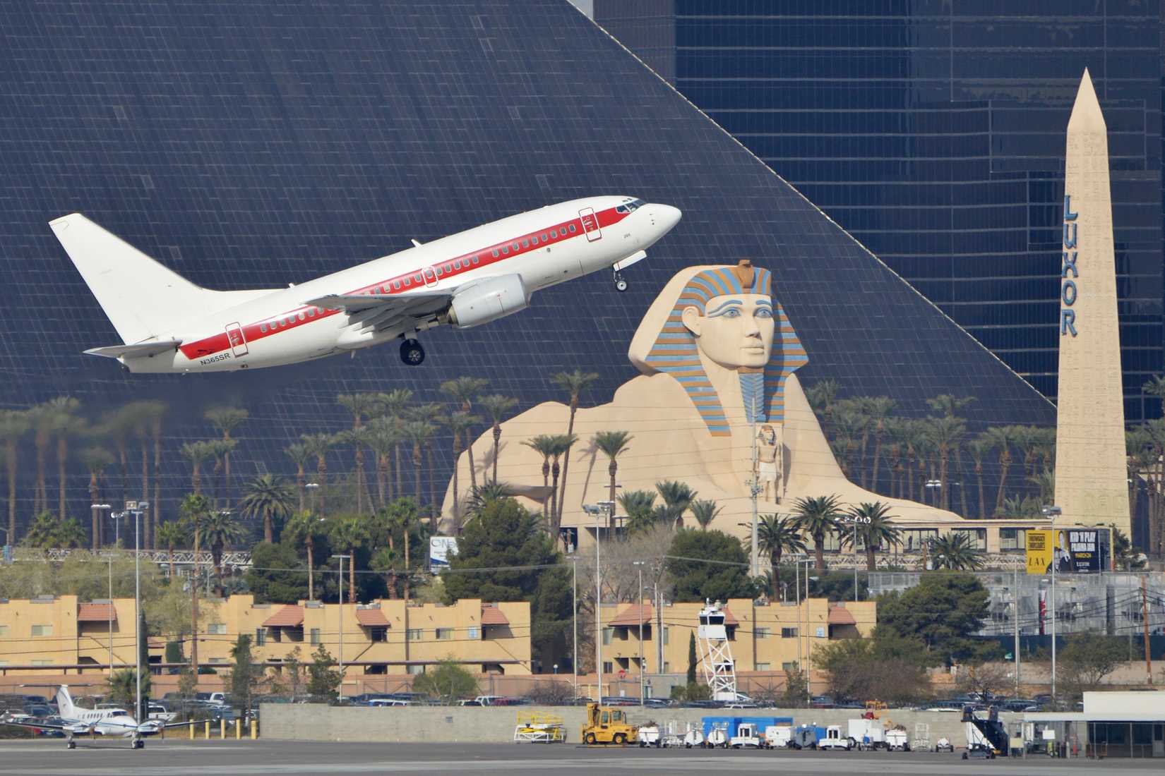 Las Vegas Airport
