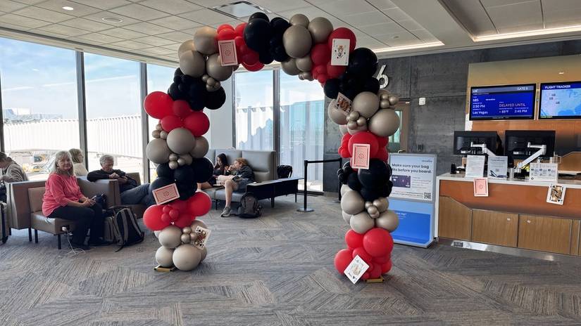 Breeze Airways Lincoln to Las Vegas