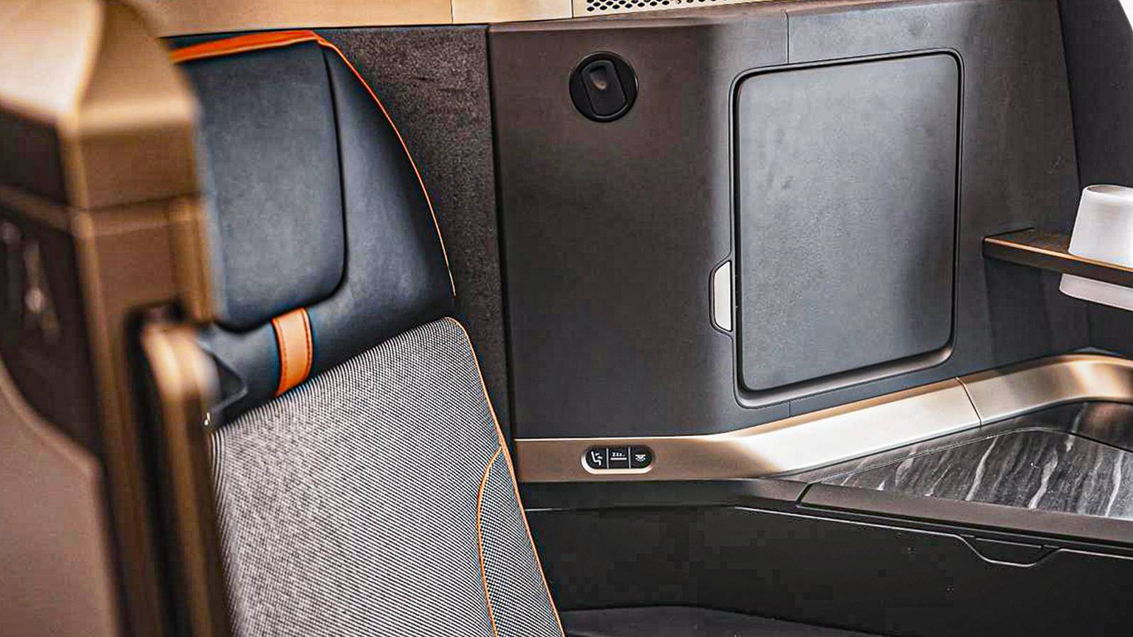 This Airline Has The World's Most Innovative Business Class Seat In 2026