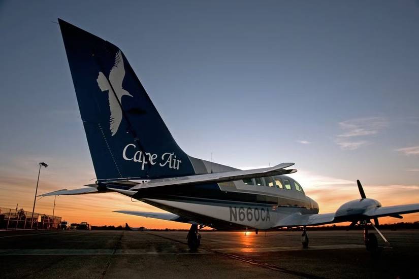 Cape Air Cessna 402