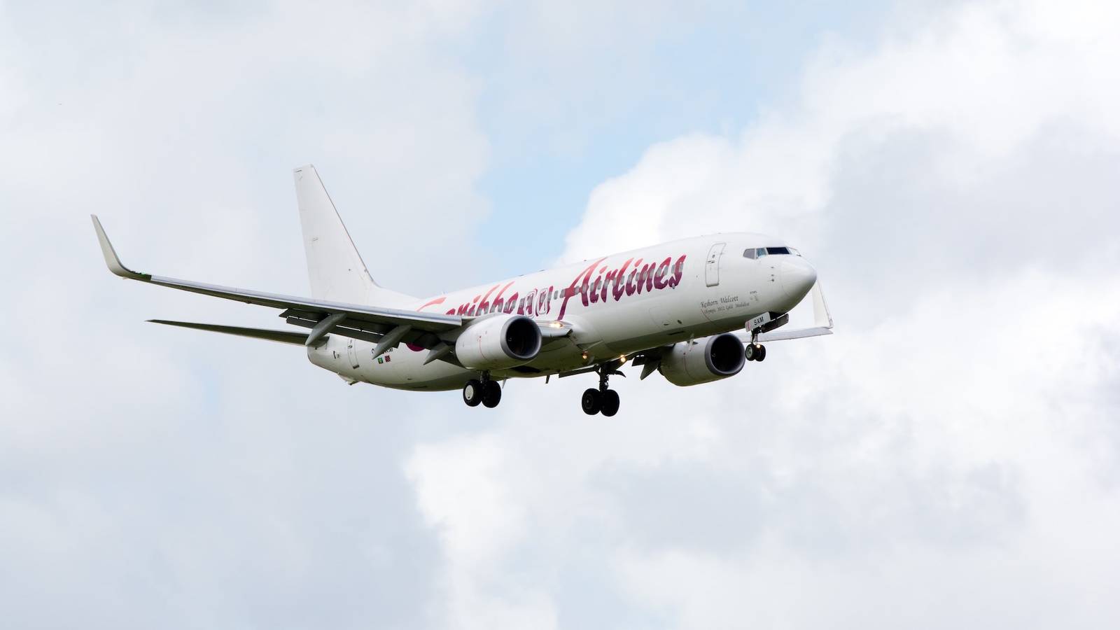 Baby Kennedy! Passenger Gives Birth Onboard Caribbean Airlines Flight At New York-JFK