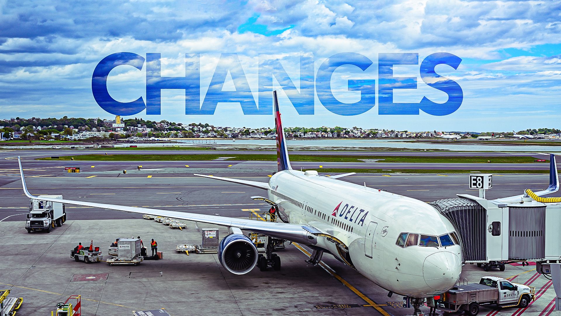 The New Baggage Policy Changes That Delta Air Lines Passengers Should Know About In 2026