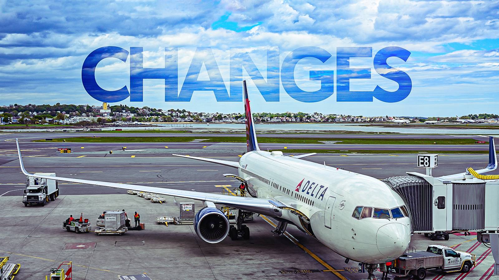 delta airlines chewing tobacco policy is stopping its snack services on around 450 daily flights A passenger traveling on a