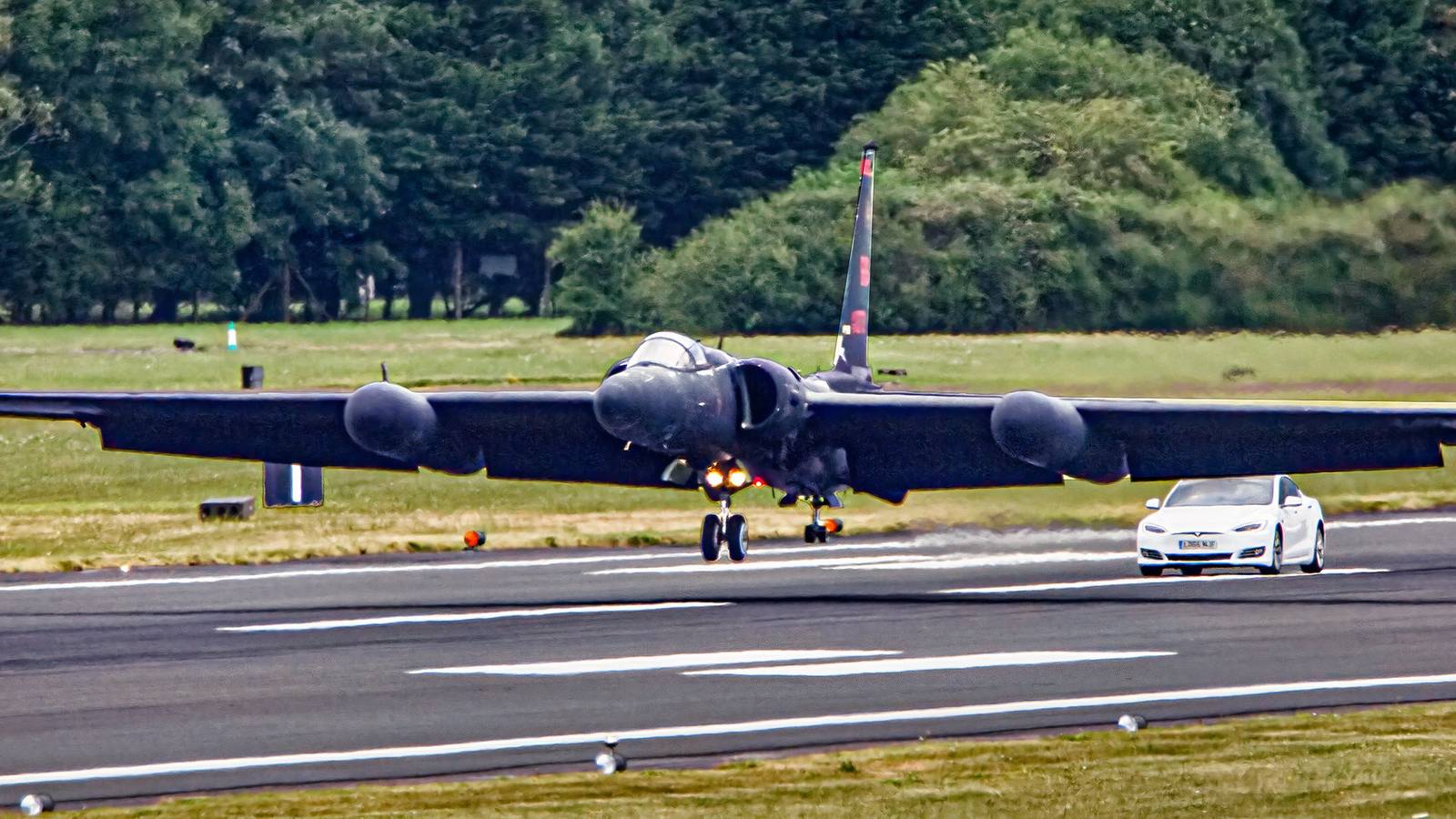 After 70 Years Of Spying, The U-2 Dragon Lady's Retirement Is Finally ...