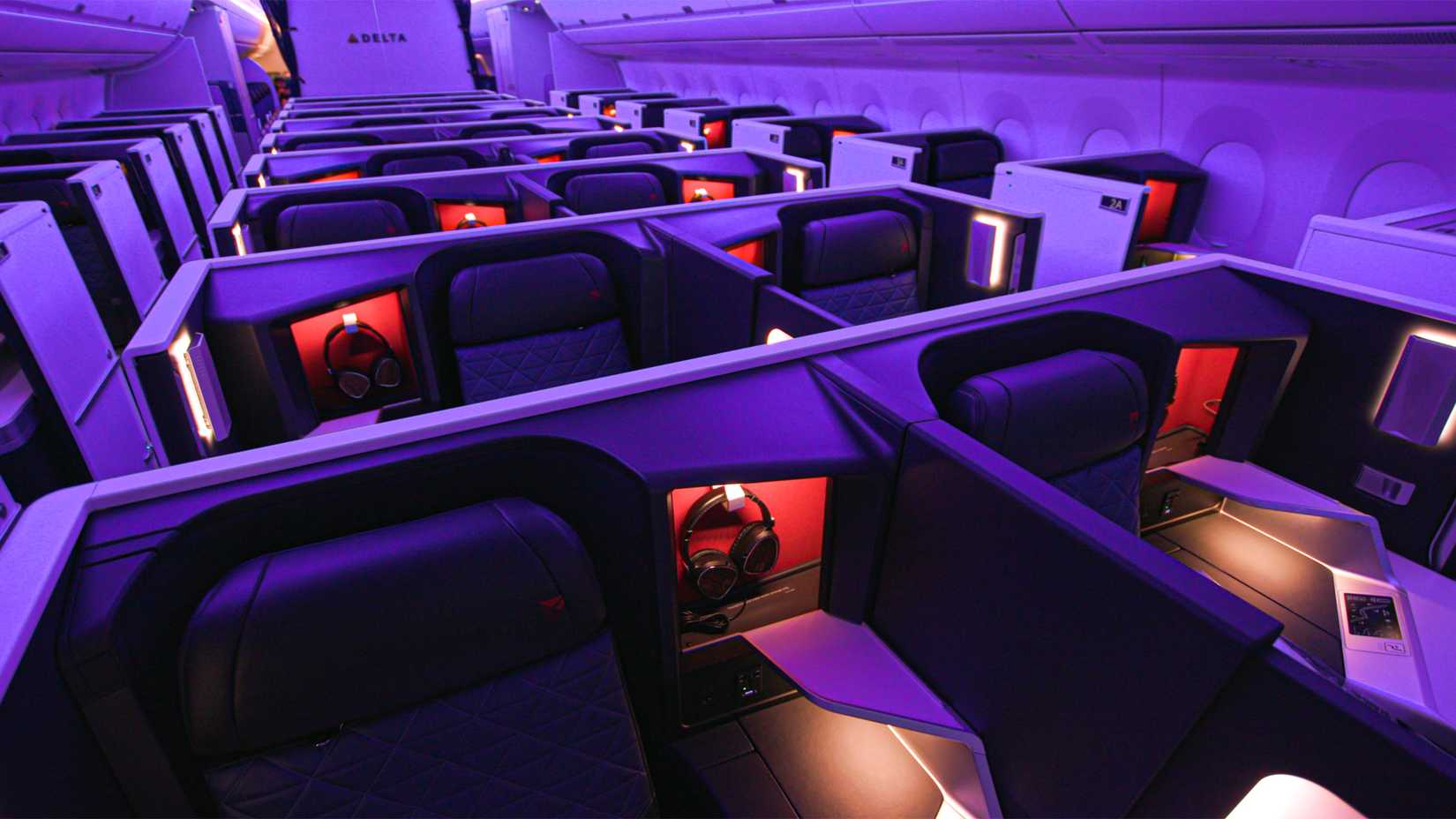 Delta Air Lines' Airbus A350-1000 Will Be 15% More Premium Here's How It Stacks Up Against The Competition