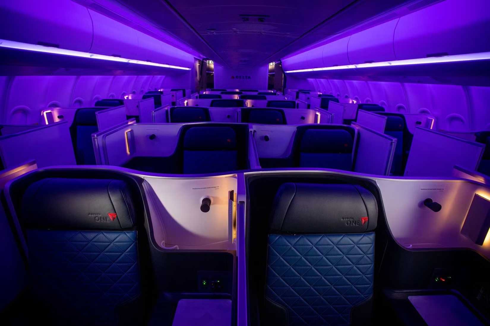 Delta Air Lines Reportedly Plans New Premium-Heavy Airbus A330-900neo ...