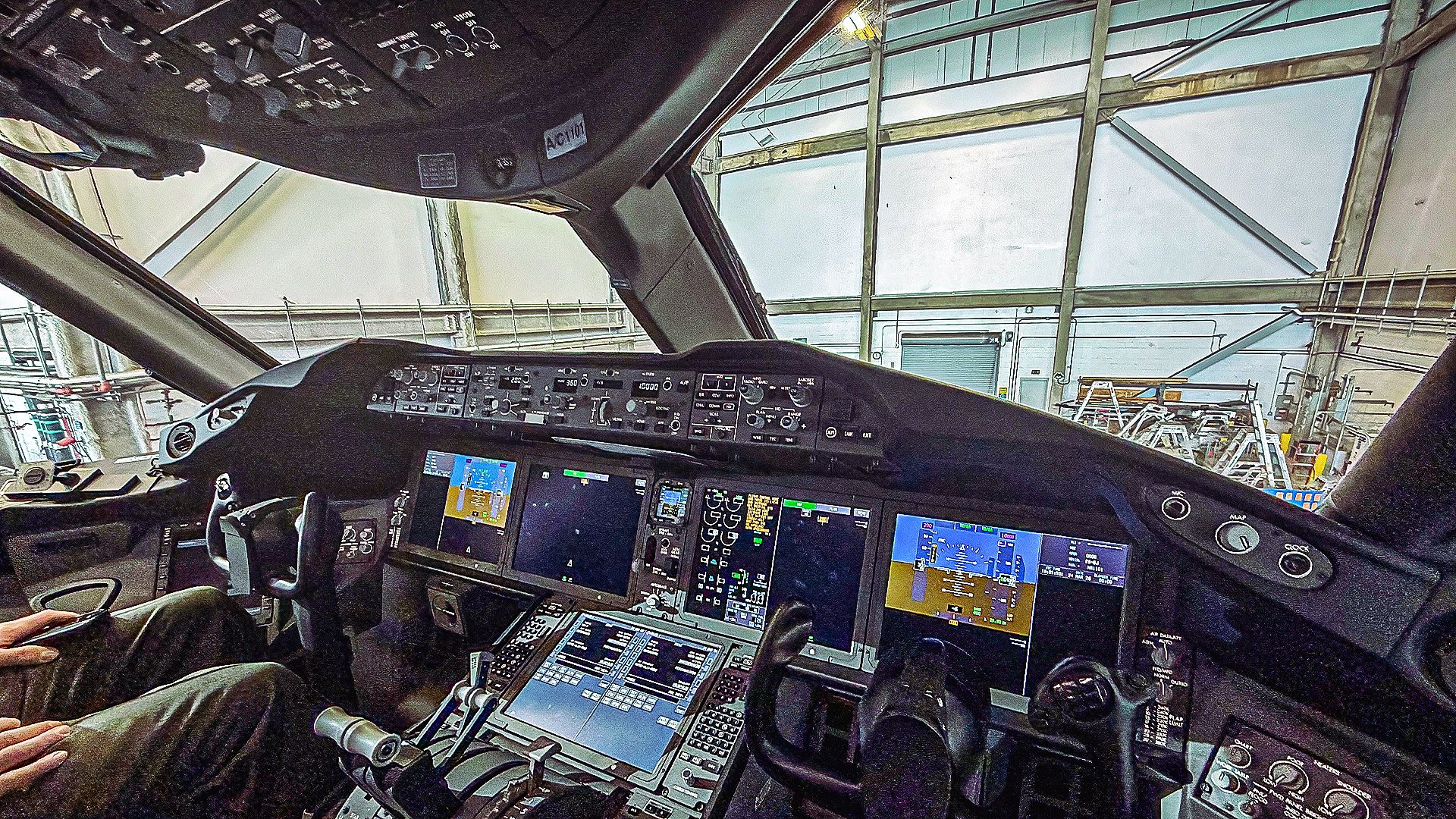 Dreamliner-Pilots