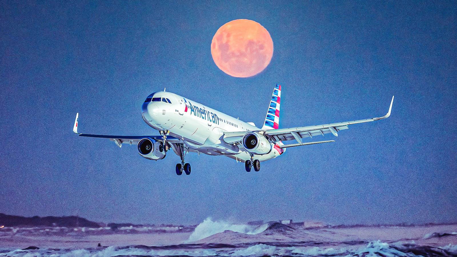 Is It True That American Airlines Removed ETOPS Certification From Its Airbus A321s?
