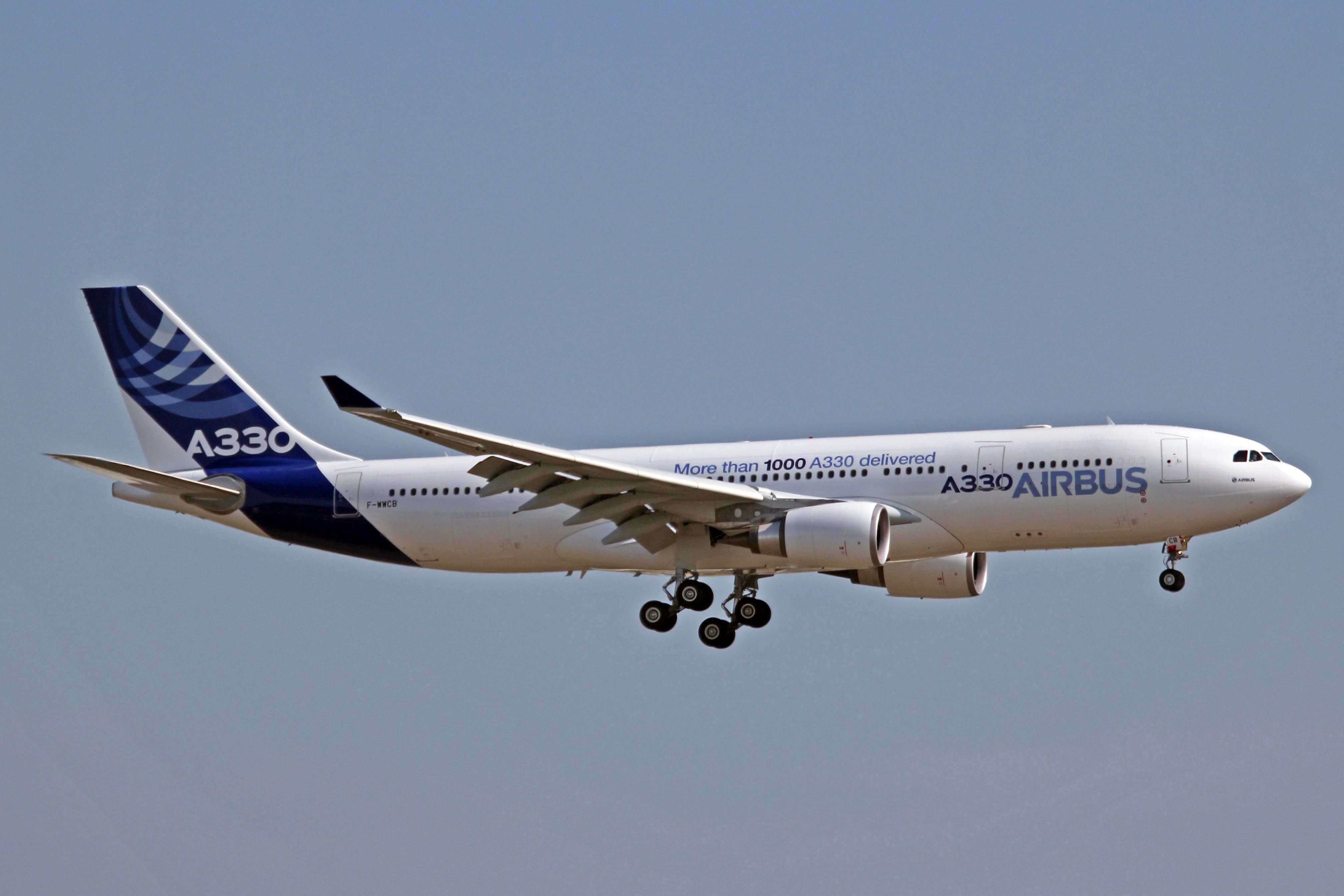 F-WWCB_A330