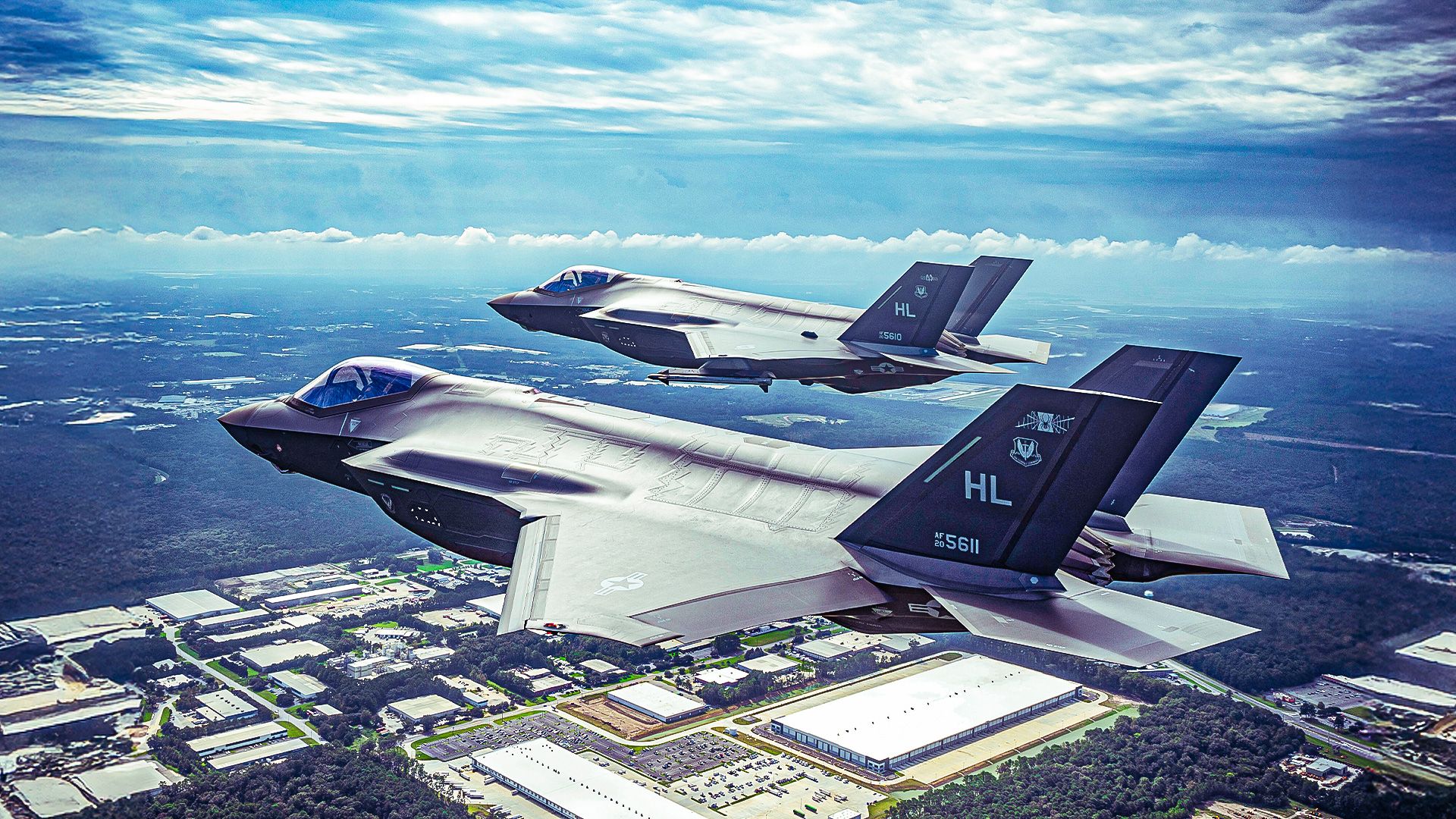The Pentagon's Order For 85 F-35s Isn't Guaranteed: Over 50 Jets Depend On A Bill That May Never Pass