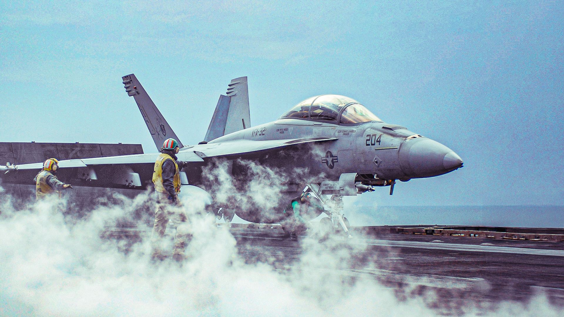 5 Reasons The United States Navy Continues To Operate The F/A-18 Super Hornet