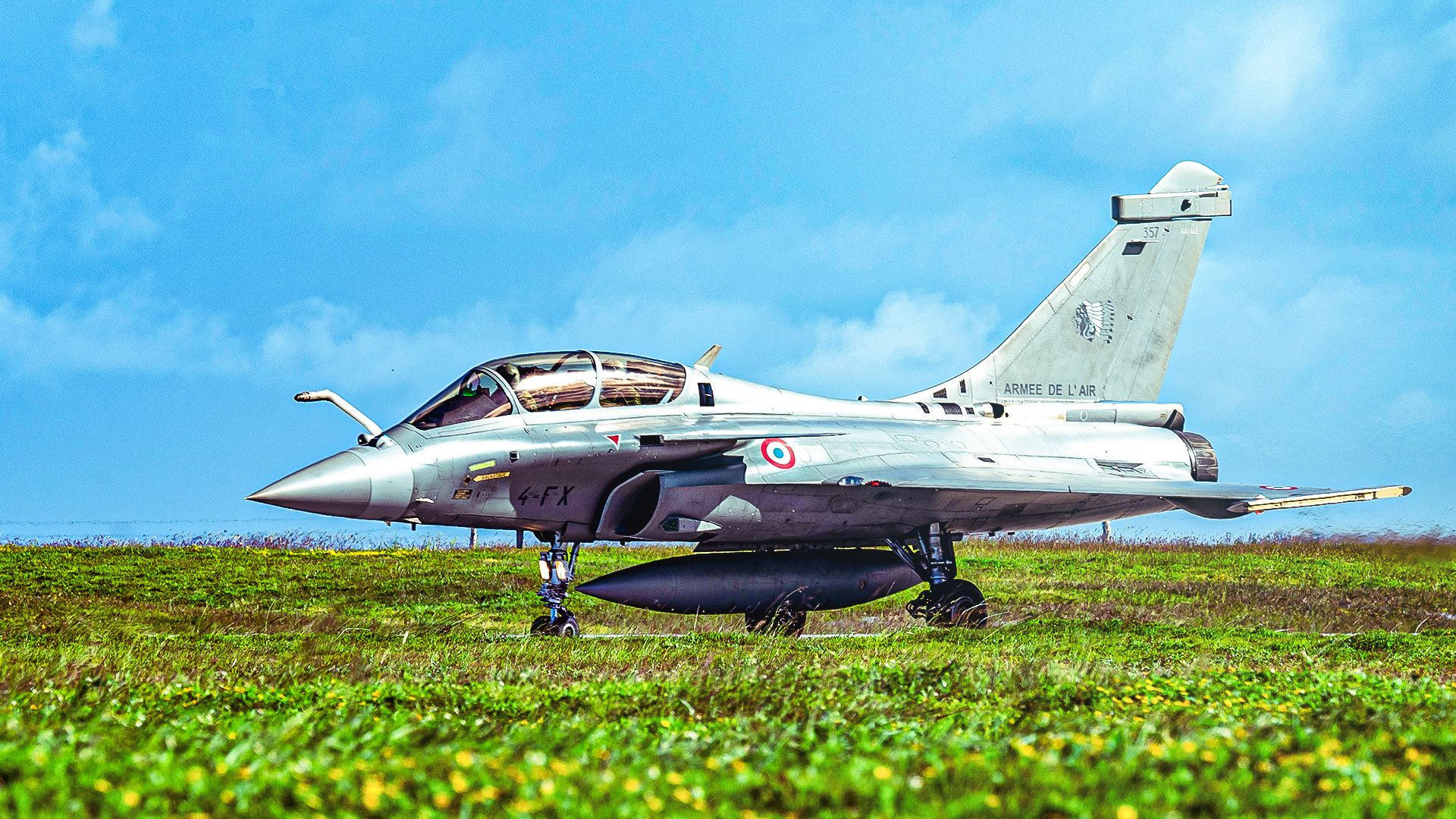 5 US Allies Modernizing Air Forces With F-35s and Homegrown