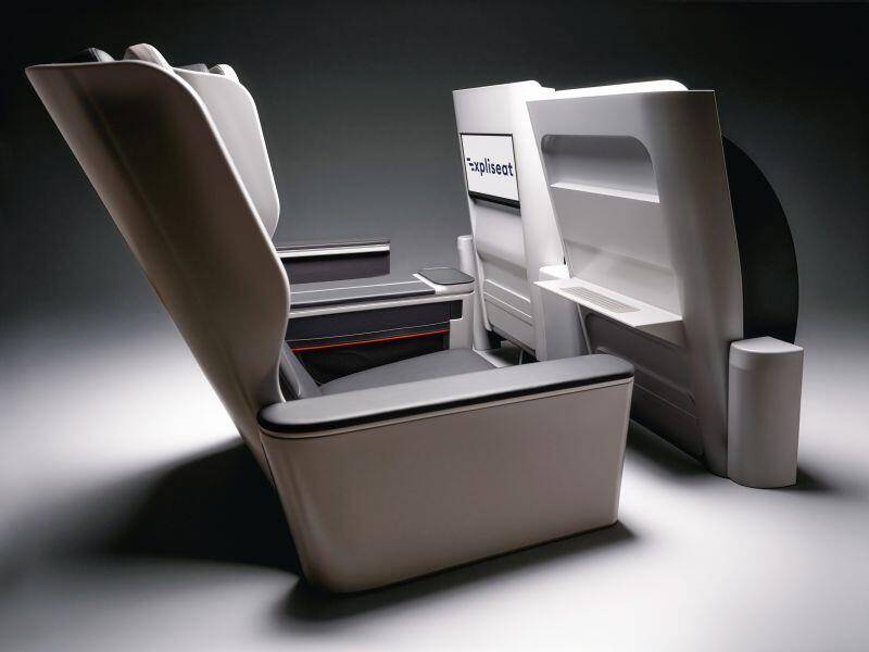 Expliseat Business Class
