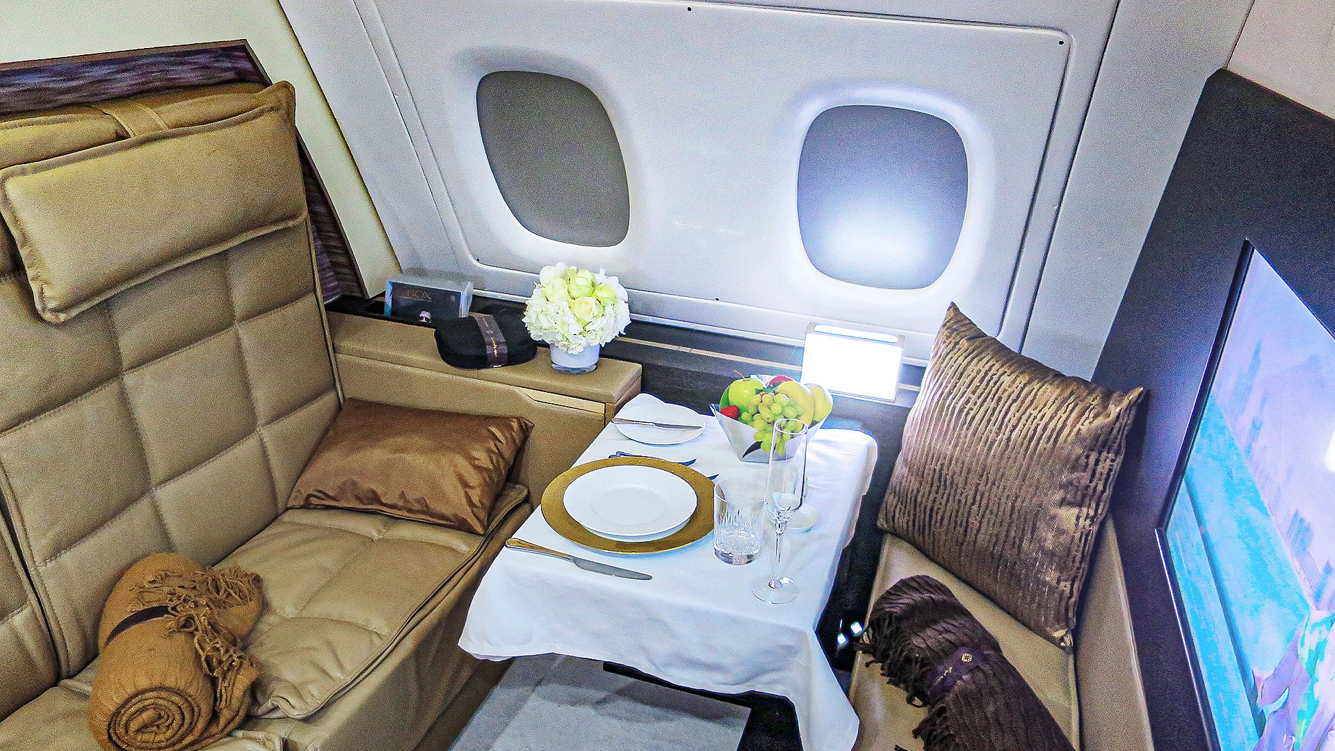 International First Class Secrets Revealed in 2026