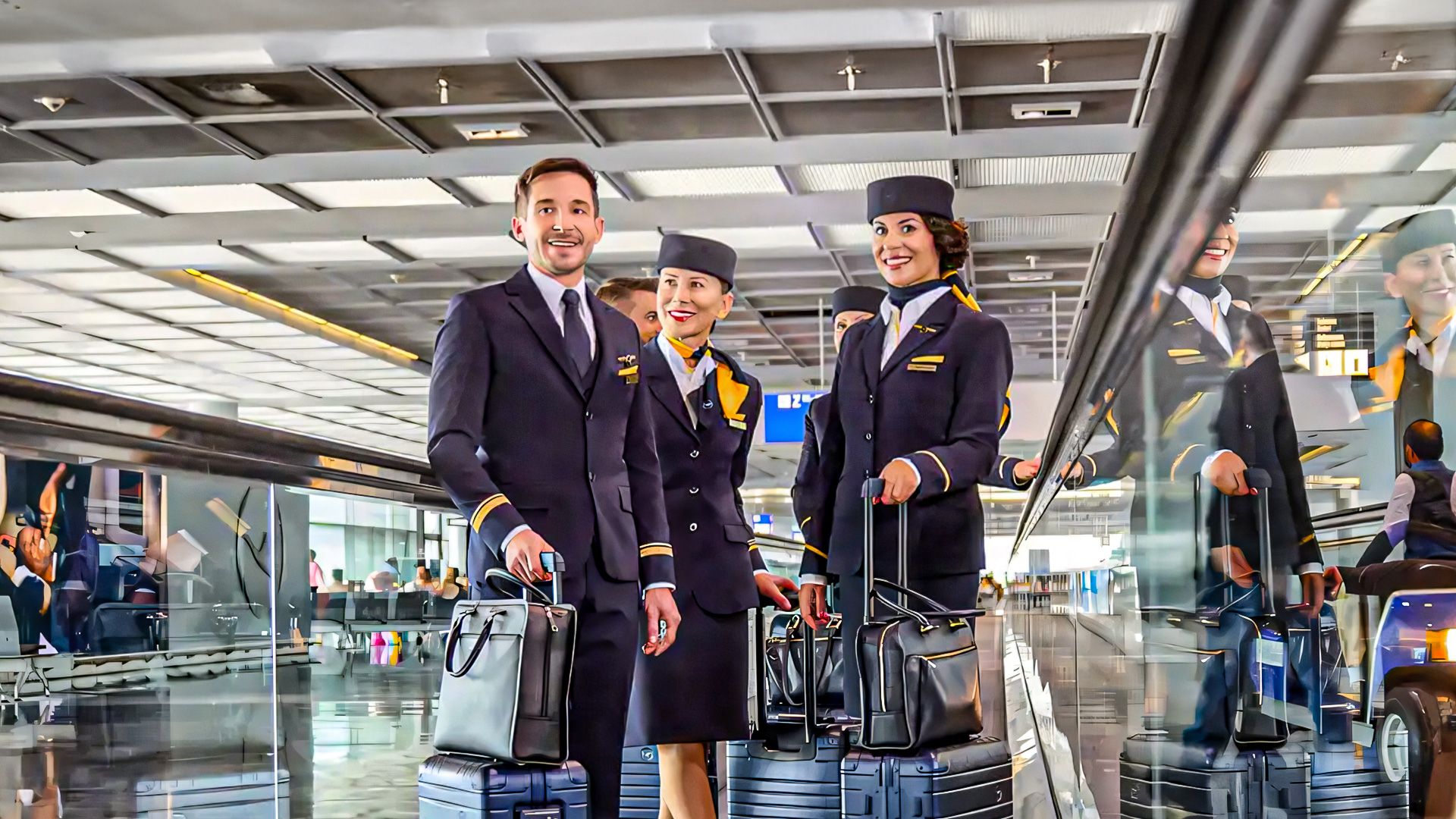 Flight-Attendants-Hats
