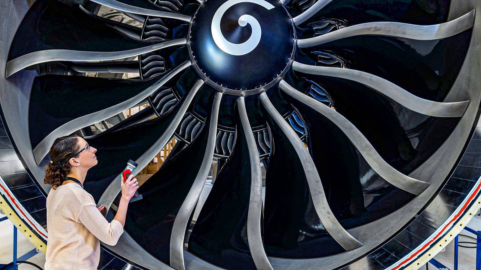 GE9X: A Fissura que Revela Limites Inéditos da Engenharia no Boeing 777X