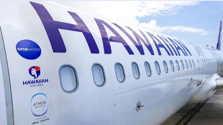 Hawaiian Airlines Officially Joins oneworld As The Alliance's 3rd