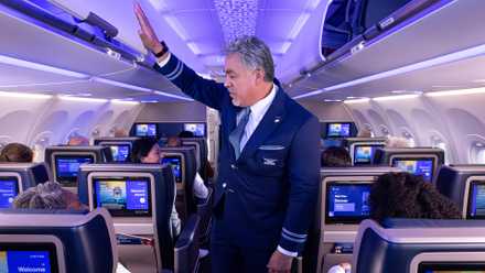 I’m A Flight Attendant This Is What Turbulence Feels Like From Our Perspective
